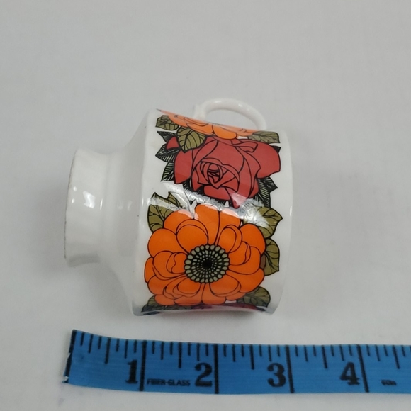 Vintage Elizabethan Fine Bone China England Tea Cup Plates Porcelain - Picture 8 of 8